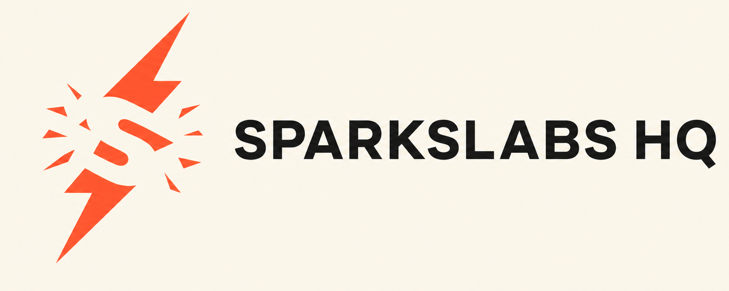 SparksLabs HQ